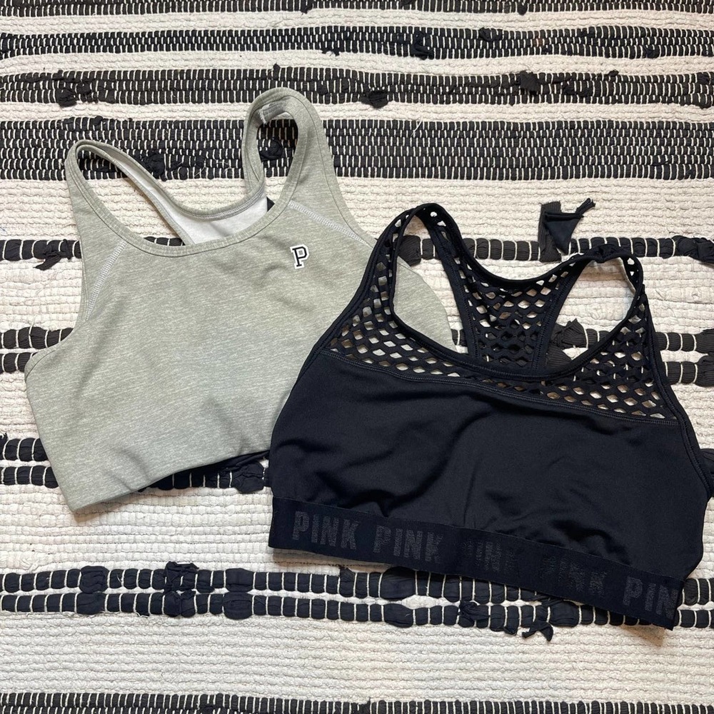 Victoria’s Secret sports bra bundle
